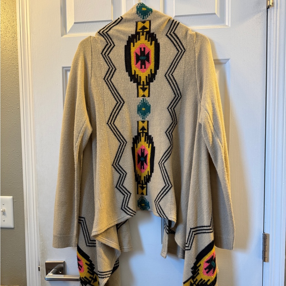 Western Cardigan